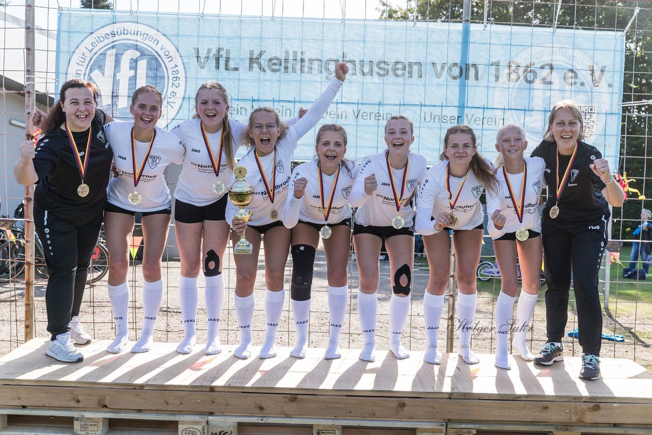 Bild 224 - wU16 Deutsche Meisterschaft